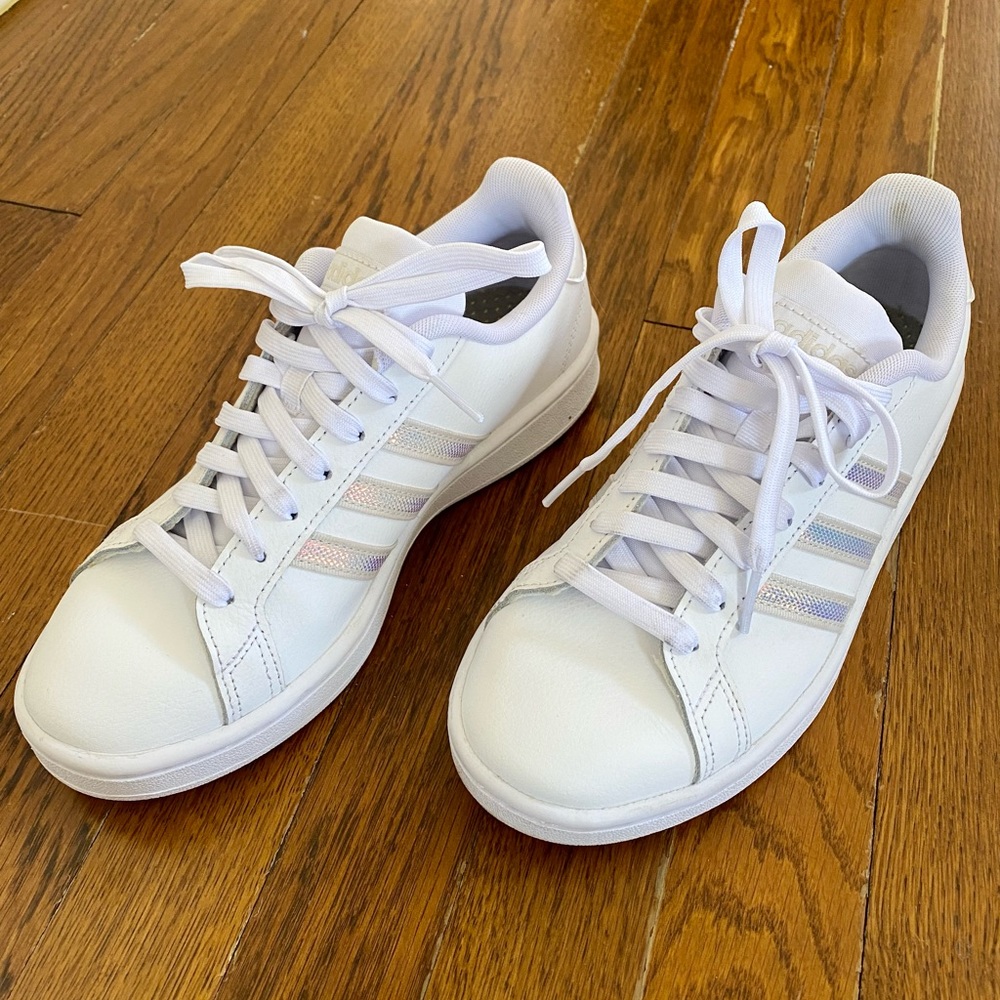 Adidas Grand Court Sneakers Womens